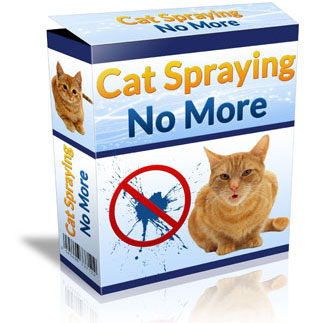 Cat Spraying No More™